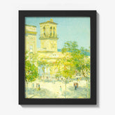 Street of the Great Captain, Córdoba by Childe Hassam - thumbnail_1_bf_668737c031d64838678de4e6